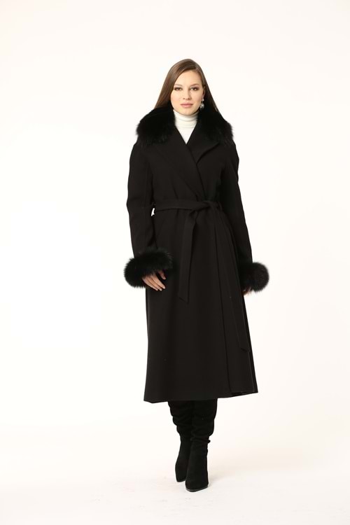 ARAM COAT SİYAH