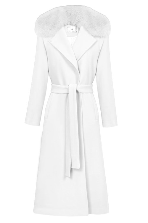 JASMİNE KABAN BEYAZ