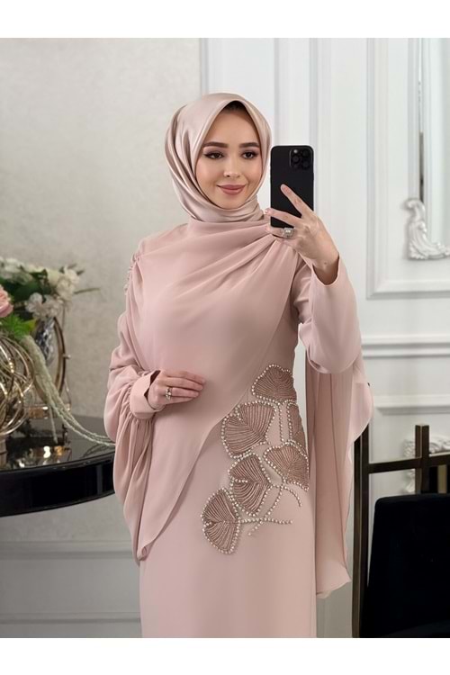 PEONY DRESS SOMON