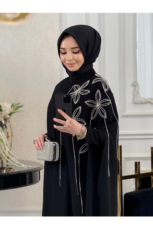 YUSRA VIP ABAYA TAKIM