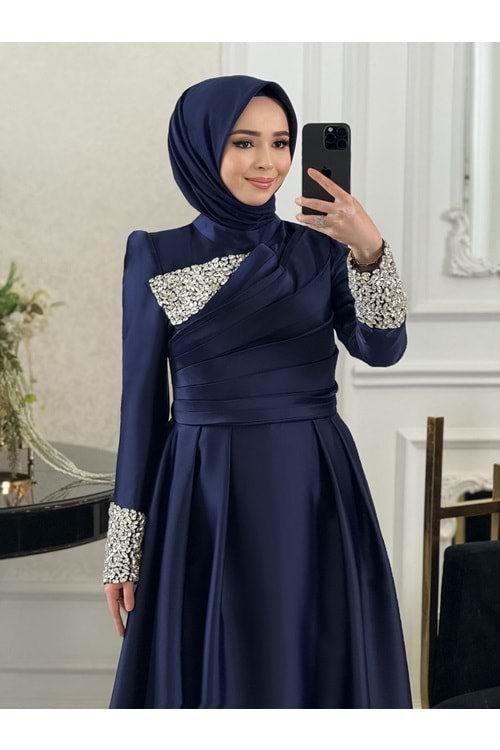 ALEA VIP DRESS LACİVERT