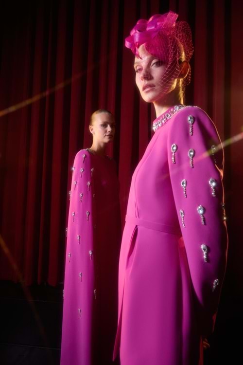 INFINITY BLUZ FUŞYA