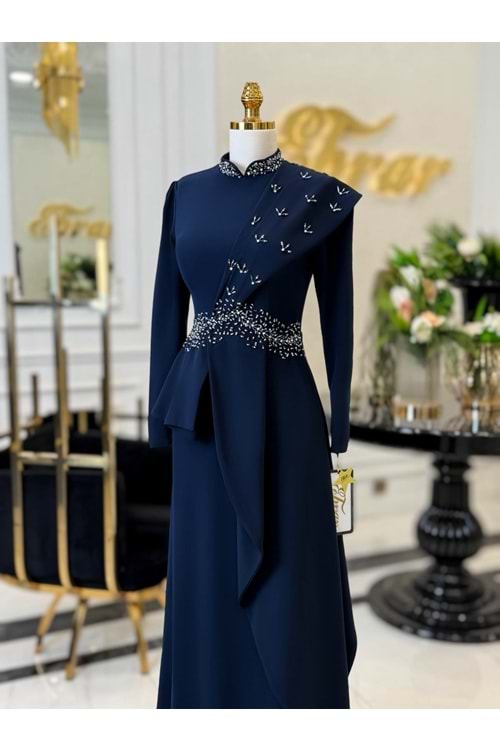 DESY DRESS LACİVERT