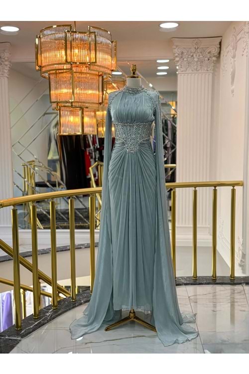 ARDEN VIP DRESS MİNT YEŞİLİ