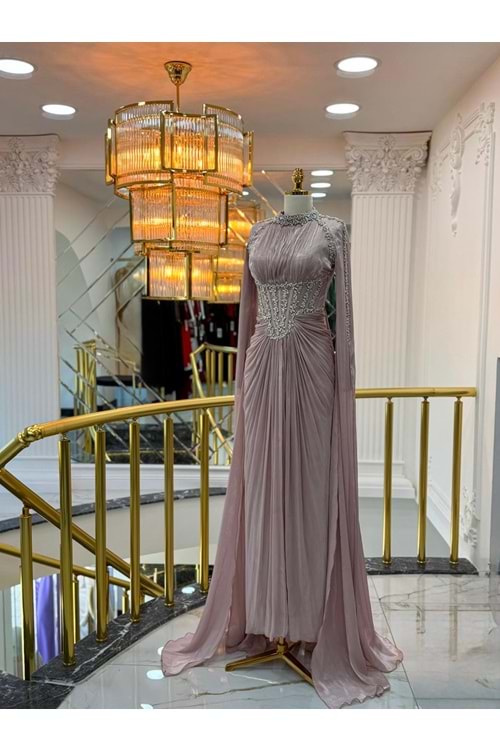 ARDEN VIP DRESS PUDRA PEMBE