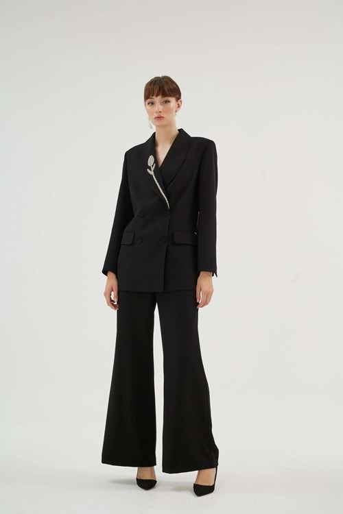 VALIENTE SUIT SİYAH