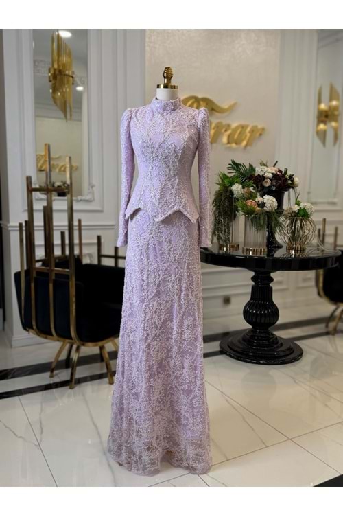 NOVA DRESS LİLA