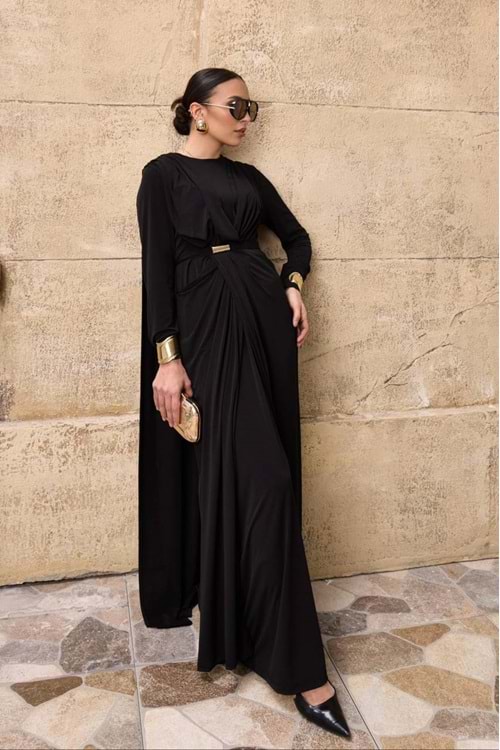 DEVİN DRESS SİYAH
