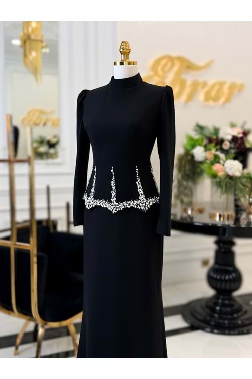 TİERRA DRESS SİYAH