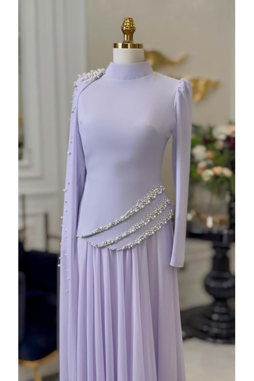 SYLVİA DRESS LİLA