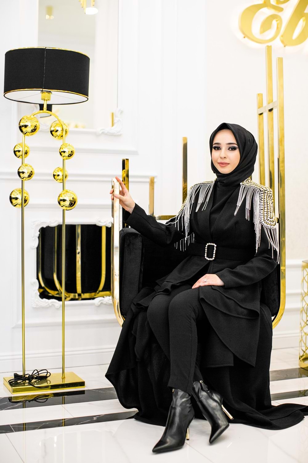 AVALANCHE TAKIM - SİYAH - 44