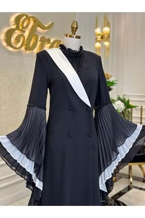 VALENCİA ABAYA TAKIM