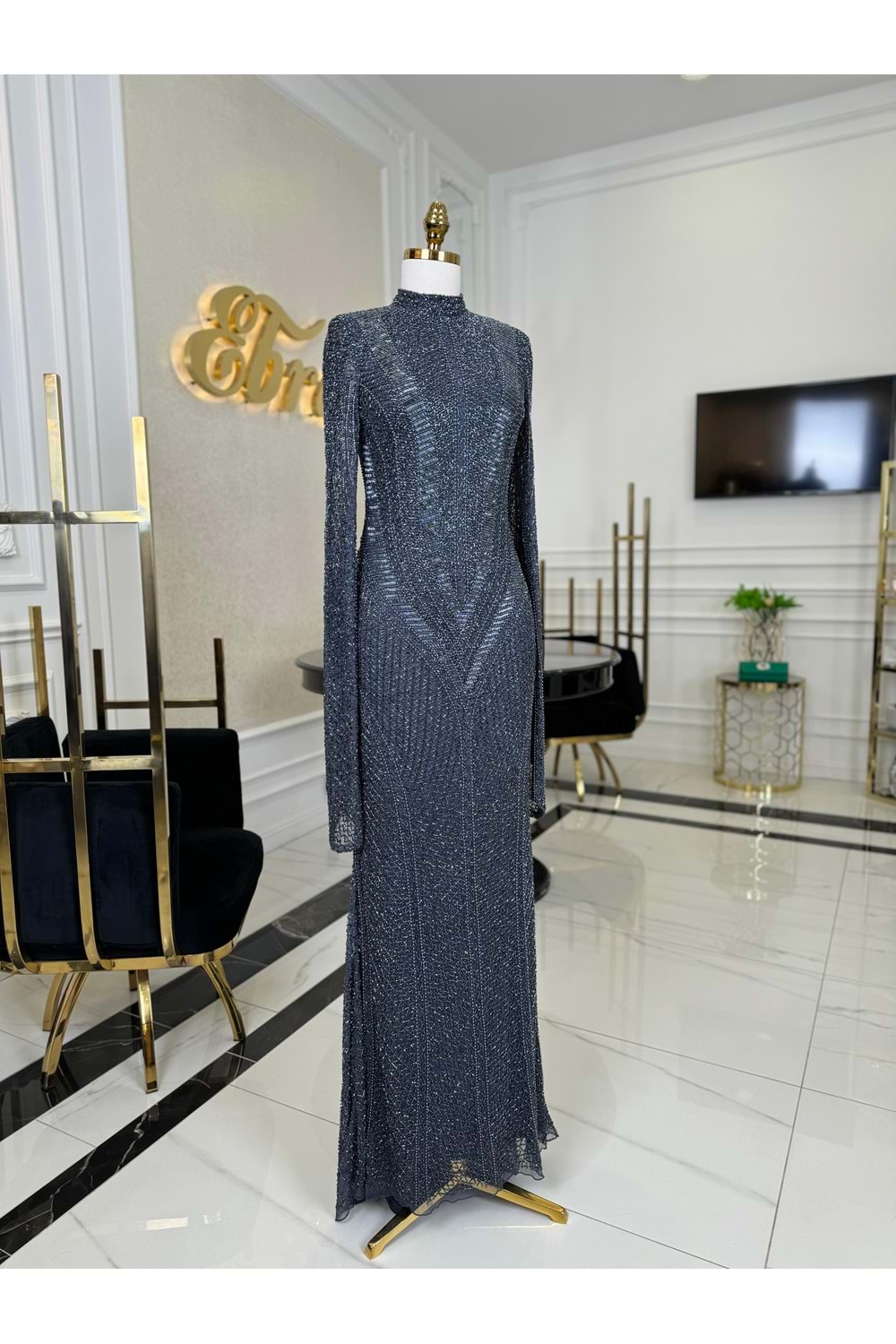 ELSPETHVIP LUX DRESS