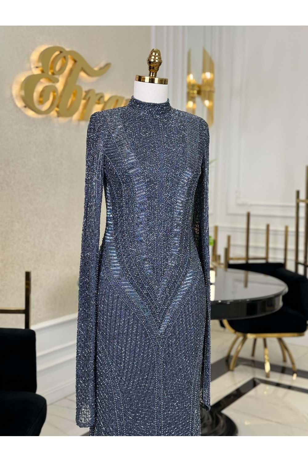 ELSPETHVIP LUX DRESS