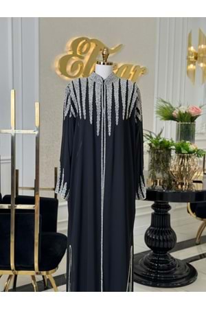 MARQUİTA ABAYA GRİ