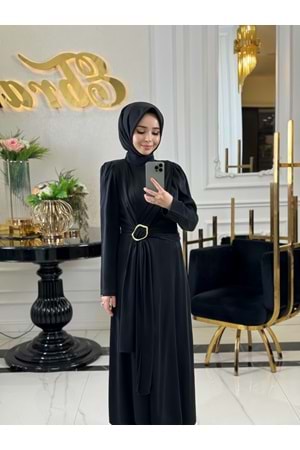 KENDRA DRESS SİYAH