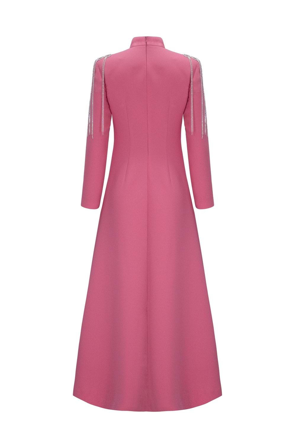VALENTINA DRESS PEMBE