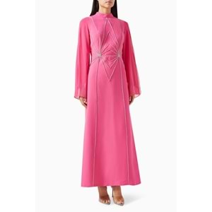 ORCHID DRESS FUŞYA