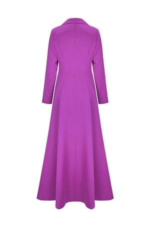 FREESIA DRESS FUŞYA