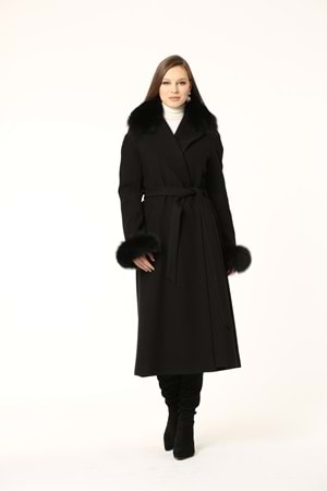 ARAM COAT SİYAH