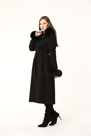 ARAM COAT SİYAH
