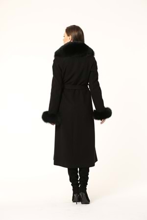 ARAM COAT SİYAH