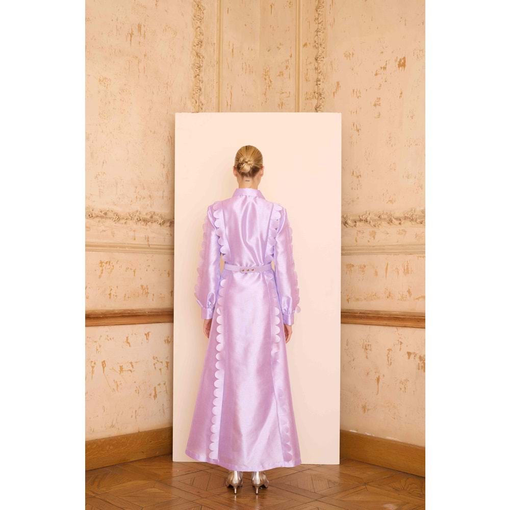 CARTER DRESS LİLA