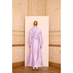 CARTER DRESS LİLA