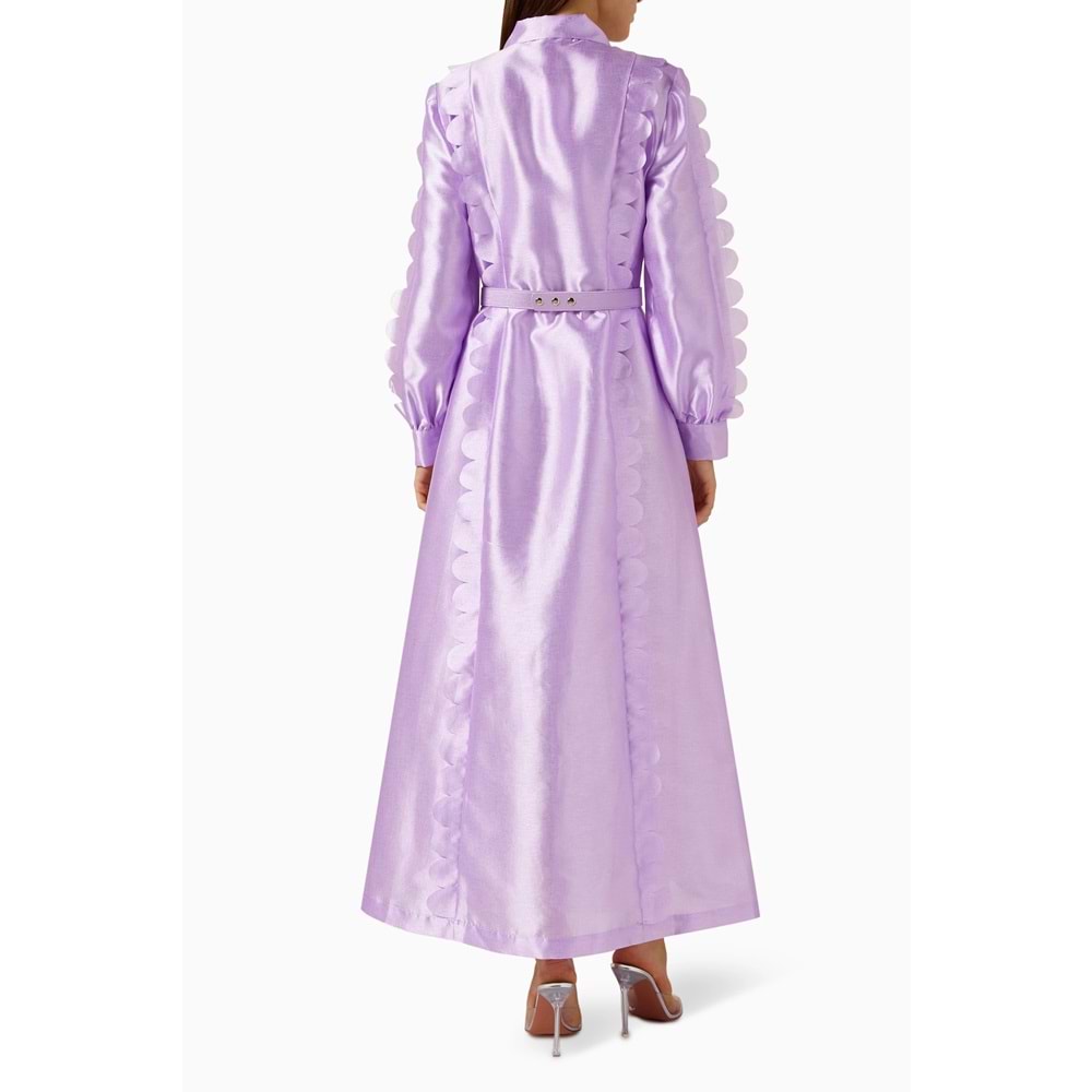 CARTER DRESS LİLA