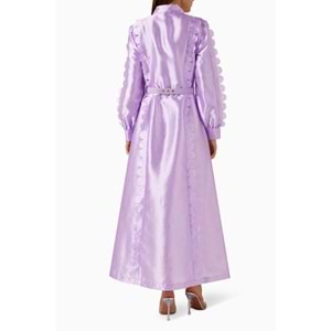 CARTER DRESS LİLA