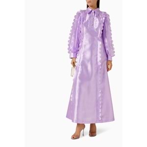 CARTER DRESS LİLA