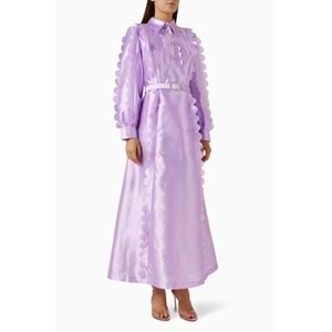 CARTER DRESS LİLA