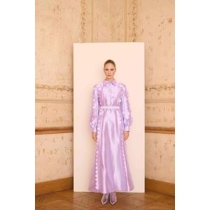 CARTER DRESS LİLA