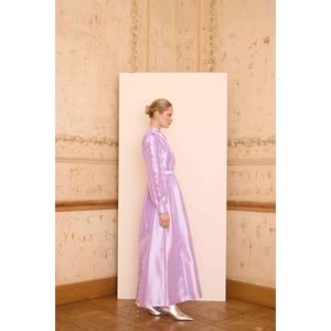 CARTER DRESS LİLA