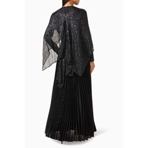 NELLY DRESS SİYAH