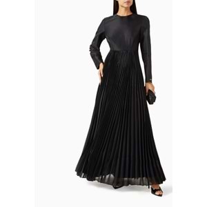 NELLY DRESS SİYAH