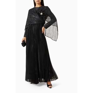 NELLY DRESS SİYAH