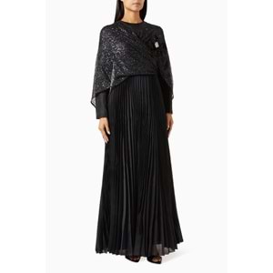 NELLY DRESS SİYAH