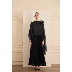 NELLY DRESS SİYAH