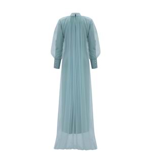 VANESSA DRESS MİNT YEŞİLİ