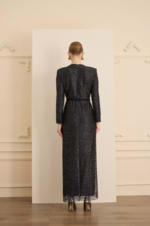 IRINE DRESS SİYAH