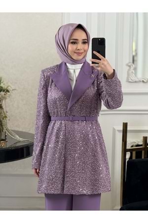 IRINE SUİT LİLA