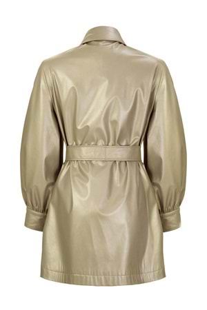 NIXIE SUIT GOLD