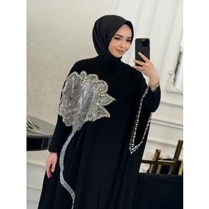JANNAH EXCLUSİVE ABAYA