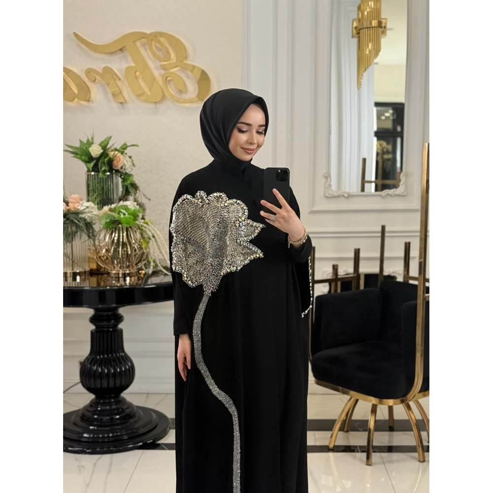 JANNAH EXCLUSİVE ABAYA