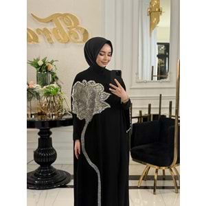 JANNAH EXCLUSİVE ABAYA