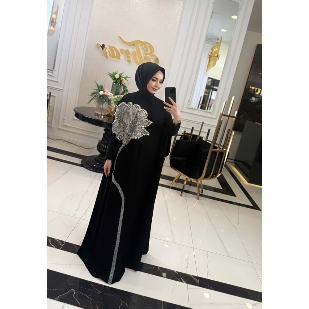 JANNAH EXCLUSİVE ABAYA