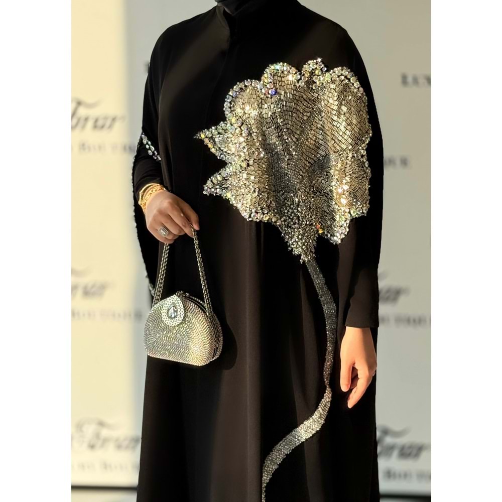 JANNAH EXCLUSİVE ABAYA