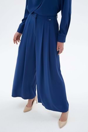 LENORA SUIT LACİVERT