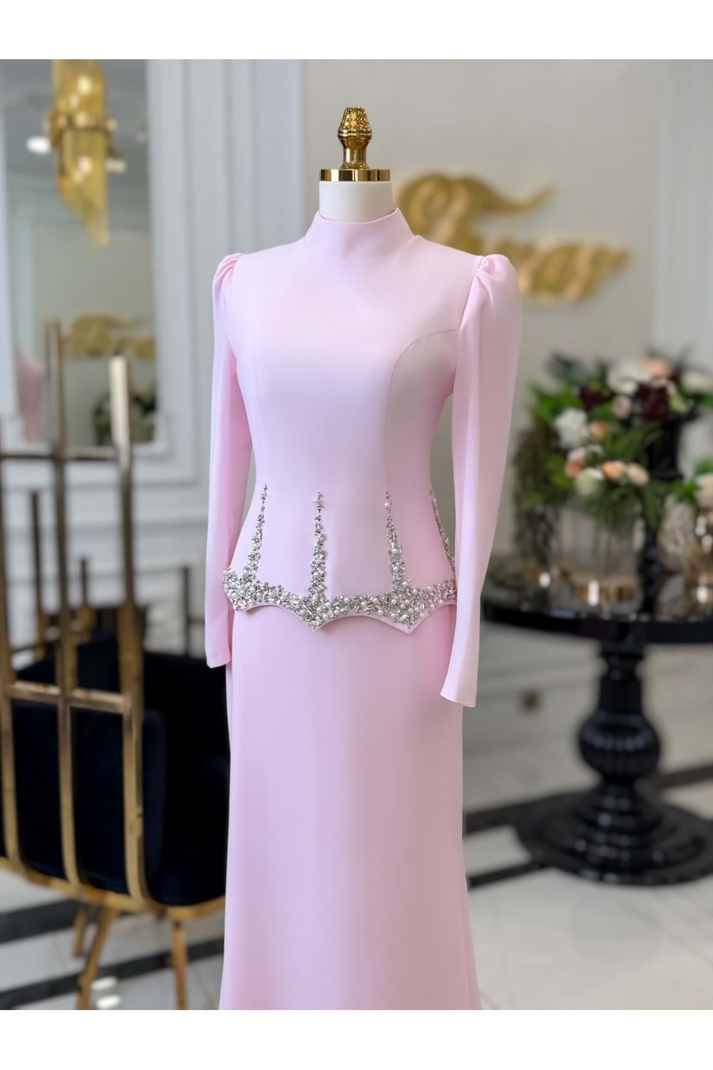 TİERRA DRESS PUDRA